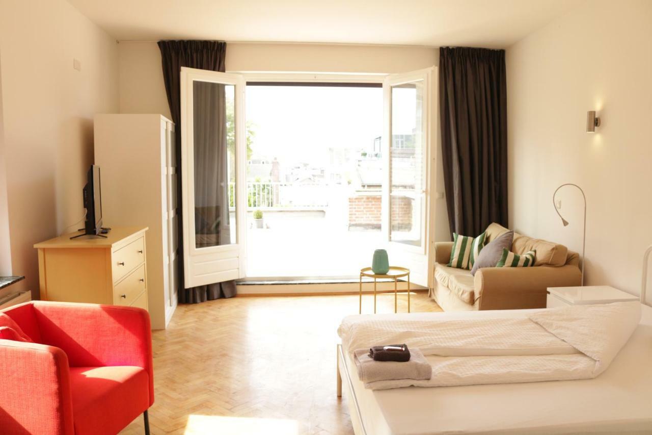 Vaals - Aachen Apartaments Екстер'єр фото
